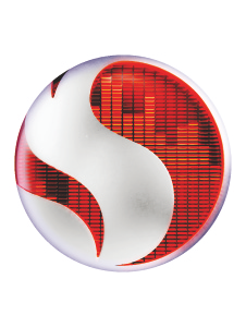 Logo Qualcomm snapdragon small